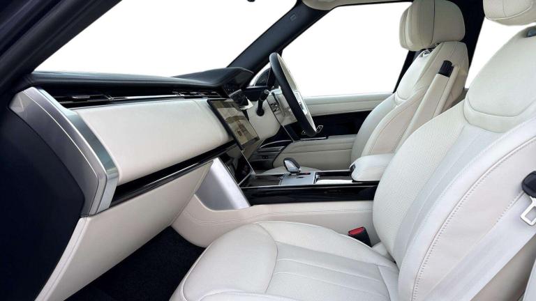 2025 Land Rover Range Rover 3.0 D350 Autobiography 4dr Auto SUV Diesel Automatic