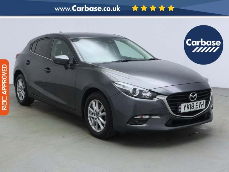 2018 Mazda Mazda3 2.0 SKYACTIV-G SE-L Nav Hatchback 5dr Petrol Manual Euro 6 (s/s) (121 ps) Hatch...