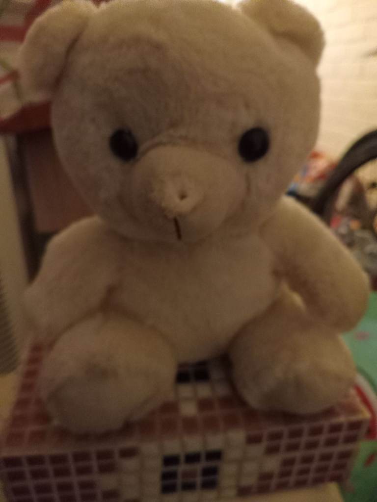 Rem emf  bear for ghost hunting