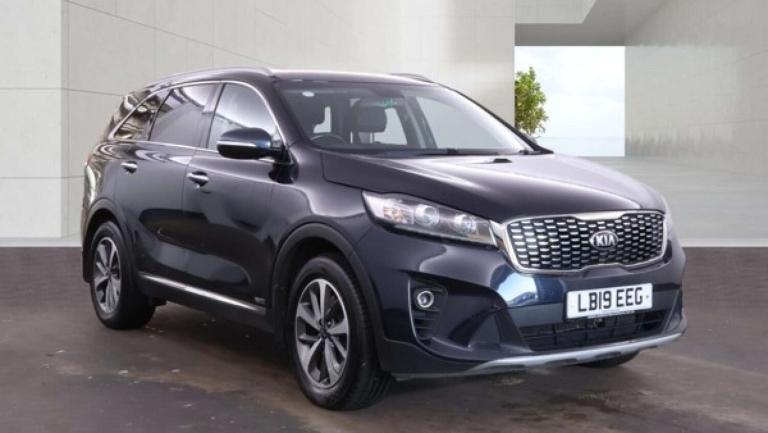 2019 Kia Sorento 2.2 Sorento KX-2 CRDi ISG 4x4 4WD 5dr SUV Diesel Manual
