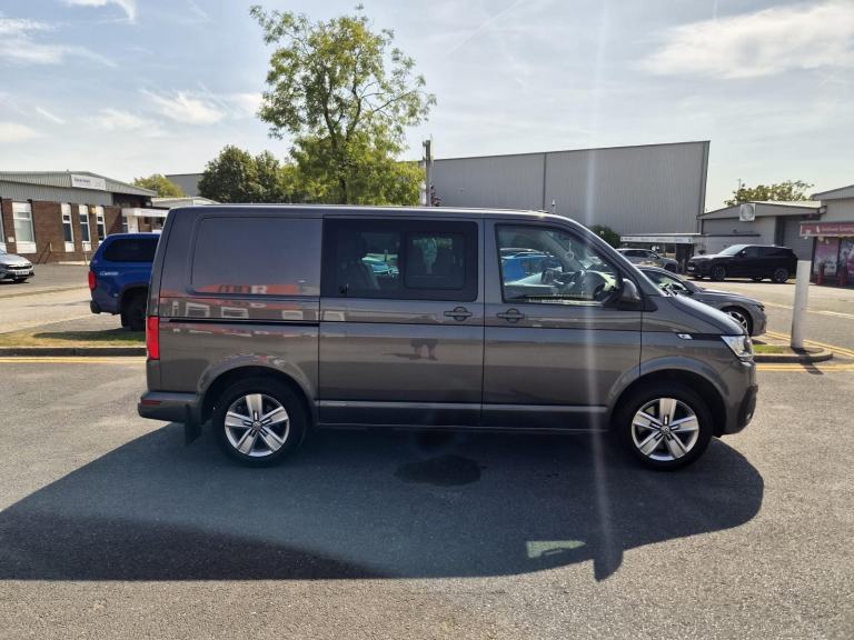 VOLKSWAGEN TRANSPORTER T32 SWB HIGHLINE 150 BHP 4MOTION KOMBI @ £19950+ VAT 