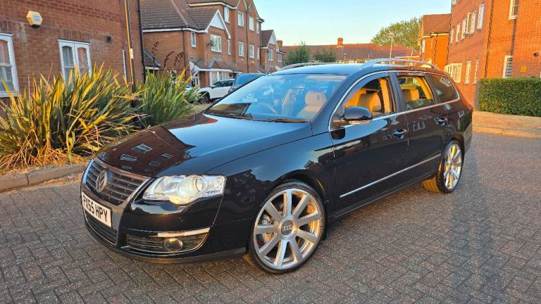 2006 Volkswagen Passat Se-L 2.0T Fsi Manual Petrol Estate Ulez Free