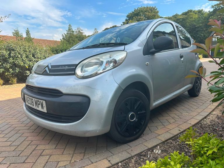 Citroen, C1, Hatchback, 2008, Manual, 998 (cc), 5 doors