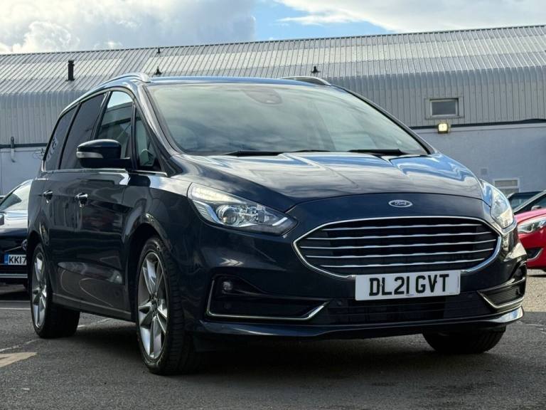 2021 Ford Galaxy 2.0 EcoBlue Titanium MPV 5dr Diesel Auto Euro 6 (s/s) (190 ps) MPV Diesel Automatic