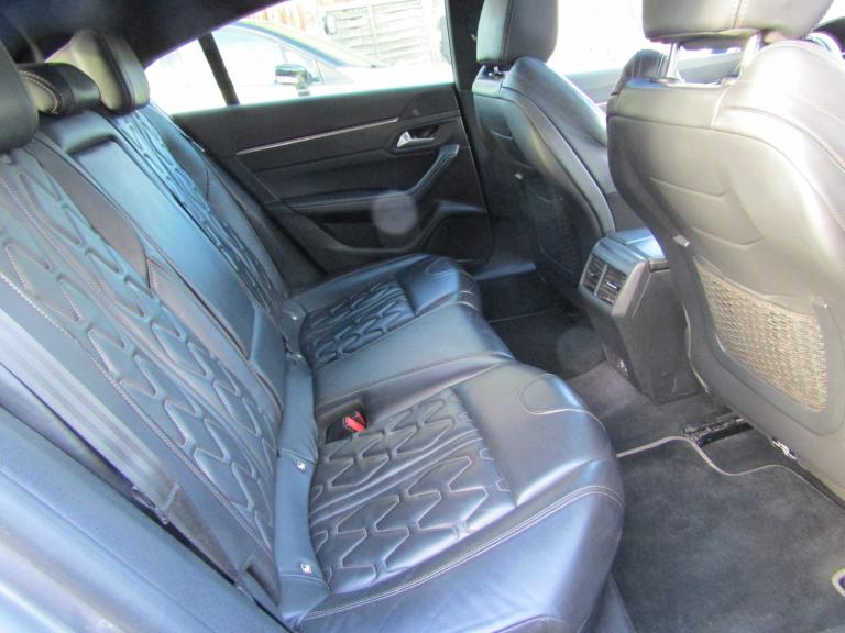 LEFT HAND DRIVE 2021 PEUGEOT 508 1.5 HDi GT FASTBACK EAT EURO 6 AUTO 5DR 
