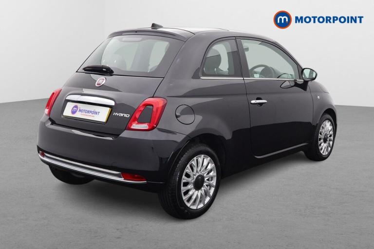 2024 Fiat 500 1.0 Mild Hybrid 3dr Hatchback Petrol Manual