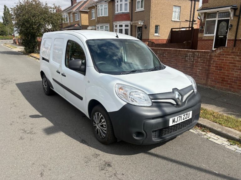 2021/22 RENAULT KANGOO MAXI BUSINESS LWB 1.5DCI 69K NO 