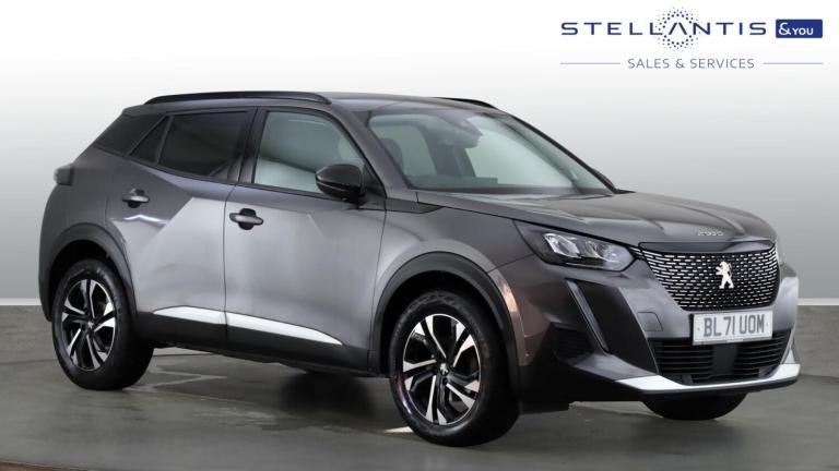 2022 Peugeot 2008 1.2 PureTech Allure Premium SUV 5dr Petrol Manual Euro 6 (s/s) (100 ps) SUV Pet...