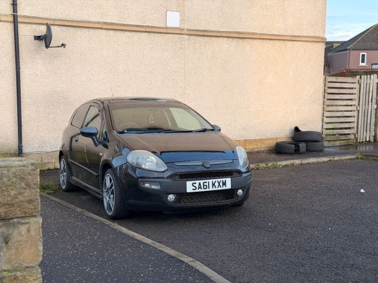Fiat, PUNTO EVO, Hatchback, 2011, Manual, 1368 (cc), 3 doors