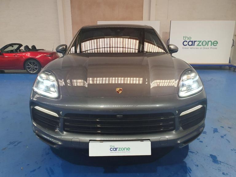 2019 Porsche Cayenne 3.0T V6 TiptronicS 4WD Euro 6 (s/s) 5dr ESTATE Petrol Automatic