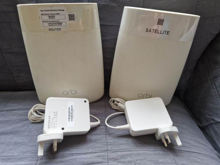 Netgear ORBI RB50 Mesh Router System