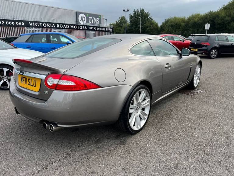 2011 Jaguar XKR 5.0 V8 Coupe 2dr Petrol Auto Euro 5 (510 ps) Coupe Petrol Automatic
