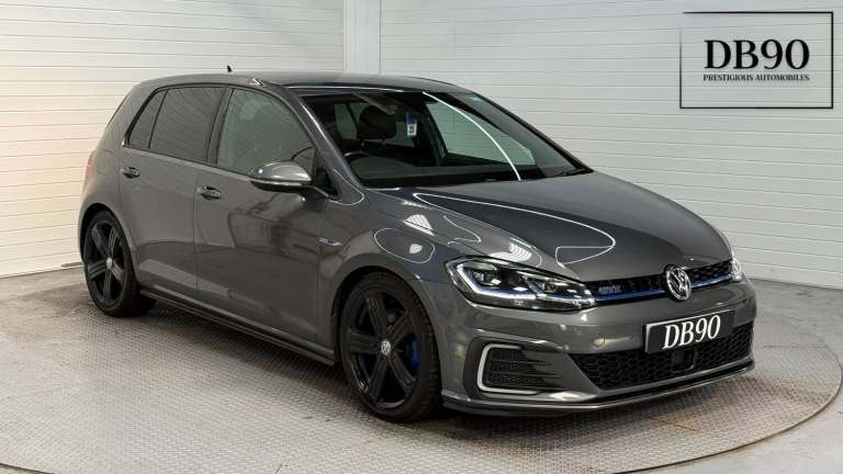 2018 Volkswagen Golf 1.4 TSI GTE 5dr DSG HATCHBACK PETROL/ELECTRIC Automatic
