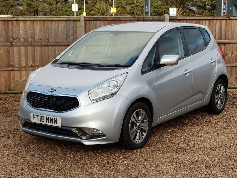 2018 Kia Venga 1.6 CRDi 3 MPV 5dr Diesel Manual Euro 6 (s/s) (114 bhp) MPV Diesel Manual