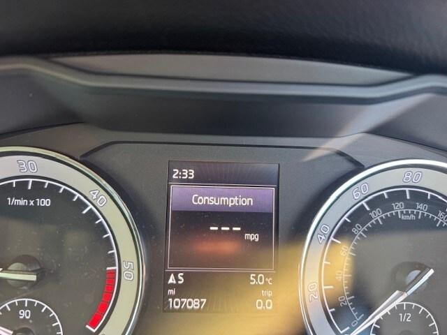 2016 Skoda Superb 2.0 TDI CR Laurin + Klement 5dr HATCHBACK DIESEL Manual