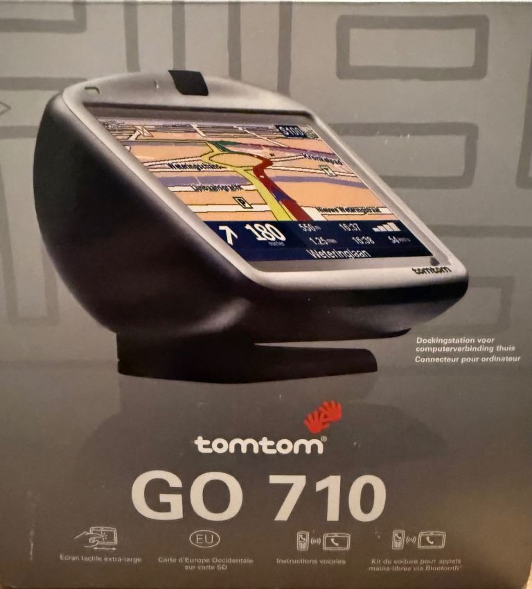 Tom Tom GO 710