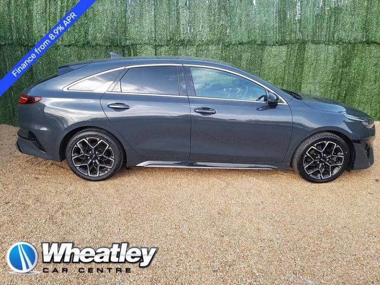 2022 Kia Pro Ceed T-GDi GT-Line Estate Petrol Manual