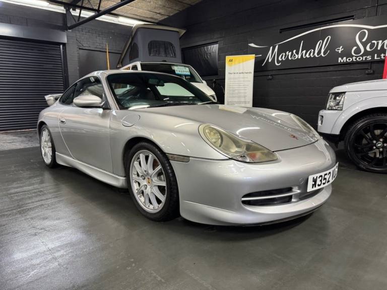2000 Porsche 911 996 3.4 CARRERA 2 Coupe 300 Bhp Coupe Petrol Manual