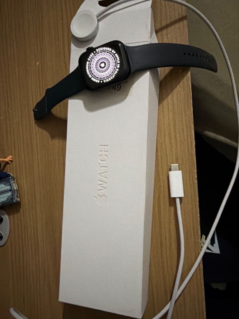 Apple Watch series 9 (look description)