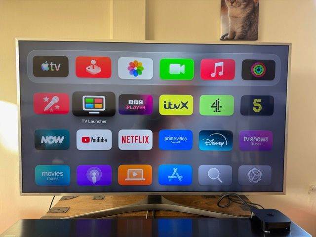 Samsunf Smart TV UE49MU6400 HDR 4K Ultra HD 49''