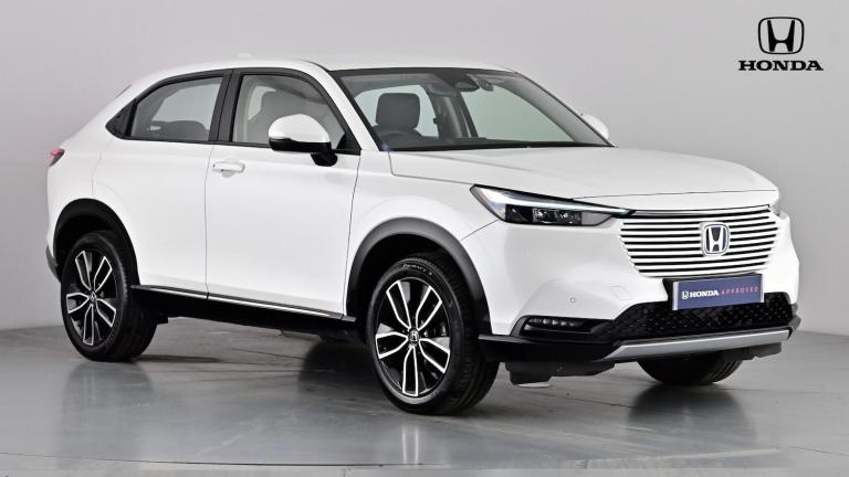2022 Honda HR-V 1.5 h i-MMD Advance CVT Euro 6 (s/s) 5dr Hatchback Hybrid Automatic