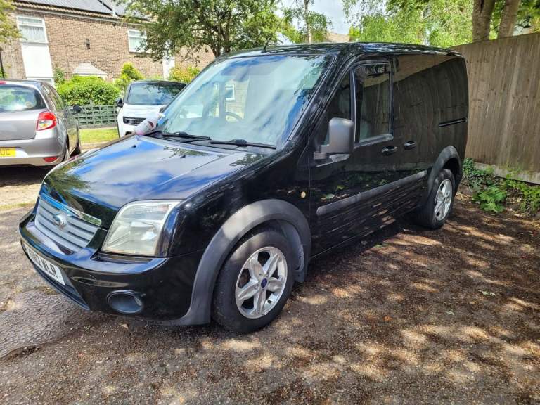 Ford, TRANSIT CONNECT, Panel Van, 2012, Manual, 1753 (cc)