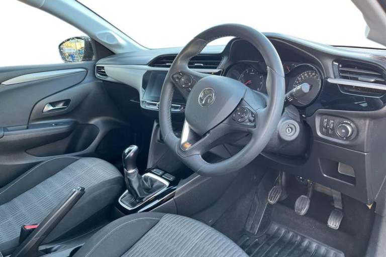 2023 Vauxhall Corsa 1.2 Design 5dr Manual Hatchback Petrol Manual