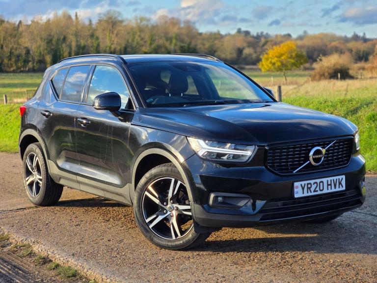 2020 Volvo XC40 1.5 T3 [163] R DESIGN 5dr Geartronic ESTATE PETROL Automatic