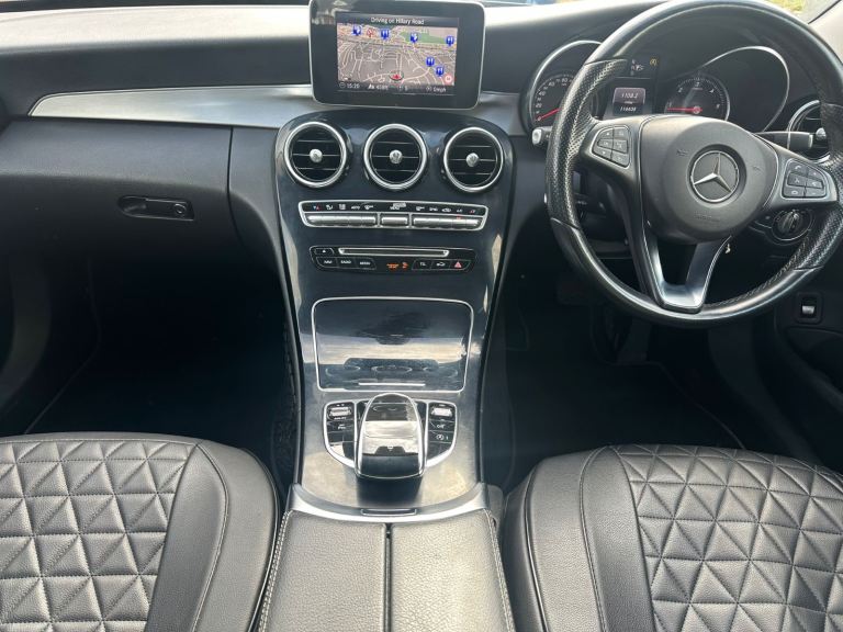 2014 Mercedes Benz C220 Sports ULEZ AUTO FSH