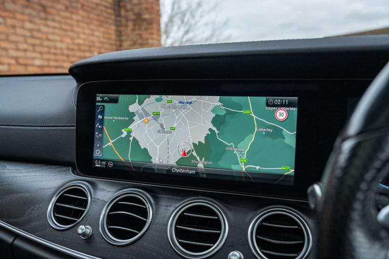 2017 Mercedes-Benz E Class 2.0 E 220 D AMG Line Premium Auto 5dr Estate Diesel Automatic