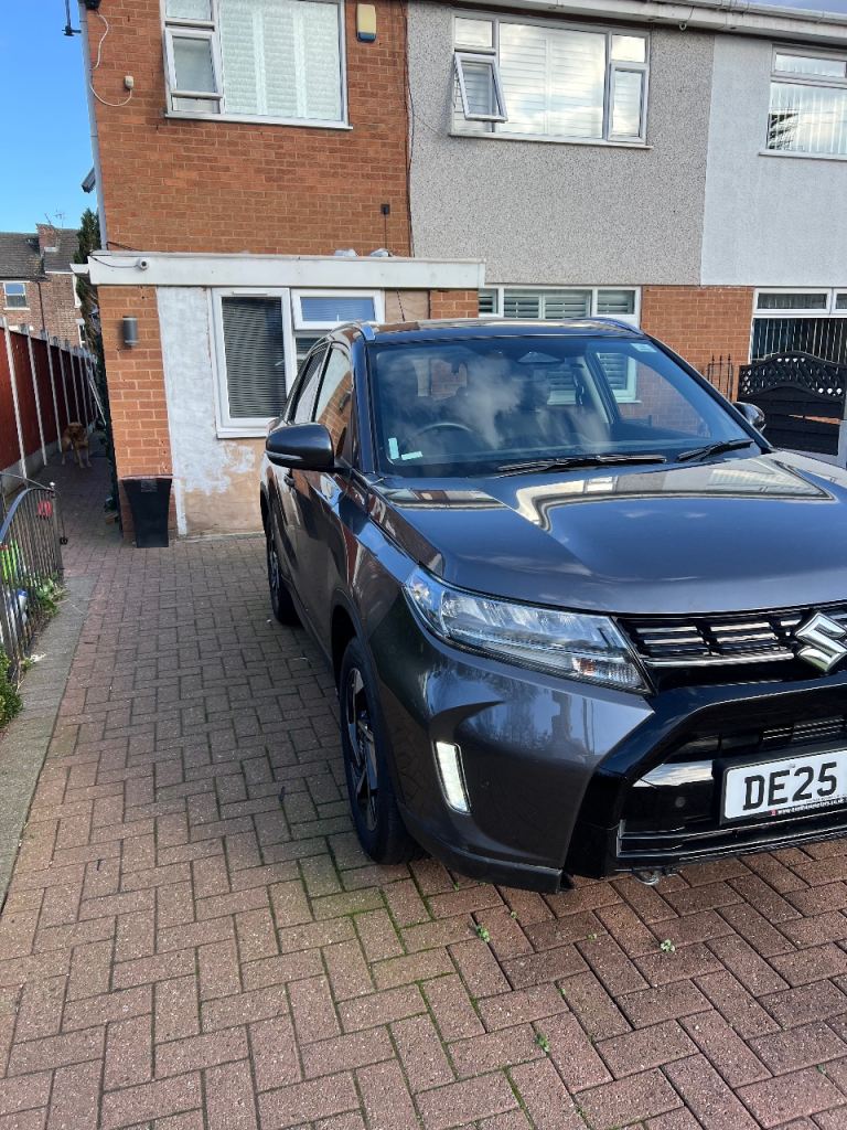 Suzuki, VITARA, Hatchback, 2025, Manual, 1373 (cc), 5 doors