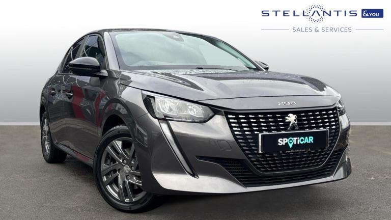 2022 Peugeot 208 1.2 PureTech Active Premium + Hatchback 5dr Petrol Manual Euro 6 (s/s) (100 Hatc...