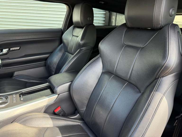 2017 17 RANGE ROVER EVOQUE TD4 TECH 2.0 COUPE AUTO DAMAGED REPAIRABLE SALVAGE