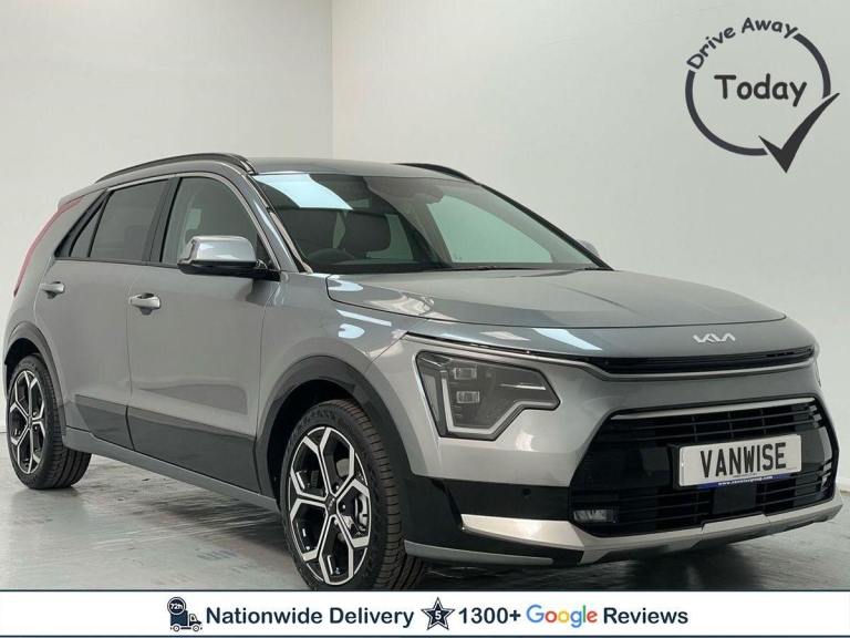 2024 Kia Niro 1.6h GDi 3 DCT Euro 6 (s/s) 5dr ESTATE Petrol/Electric Hybrid Automatic