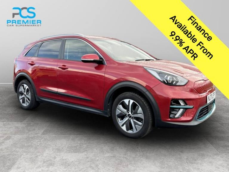 2021 Kia Niro 150kW 2 Long Range 64kWh 5dr Auto ESTATE ELECTRIC Automatic