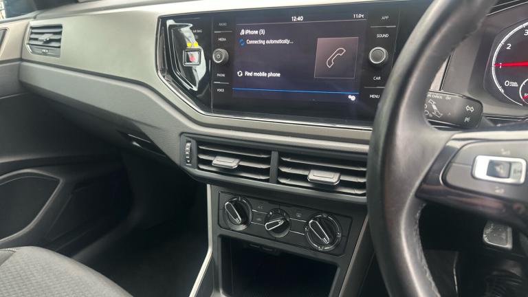 2020 Volkswagen Polo 1.0 TSI 95 Match 5dr Petrol Hatchback Hatchback Petrol Manual