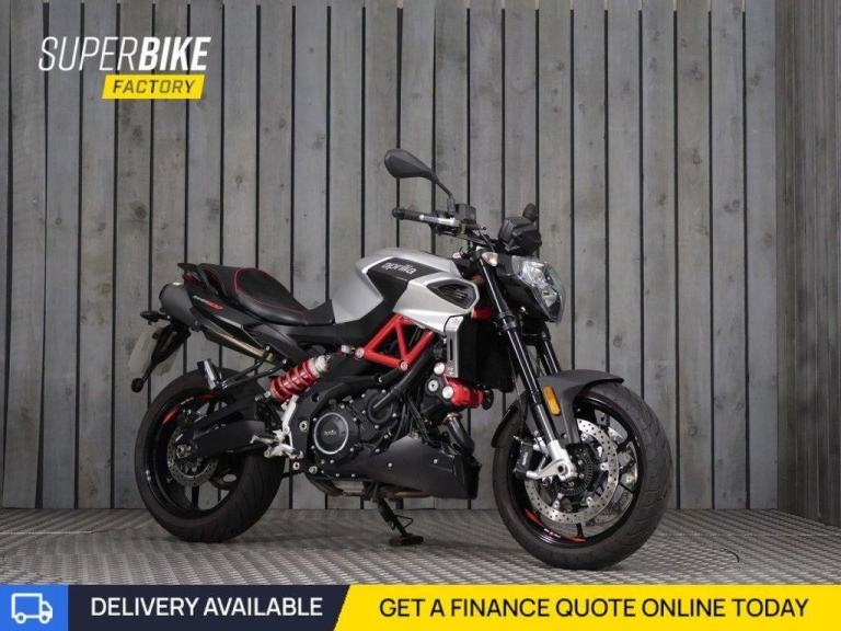 2021 21 APRILIA SHIVER 900