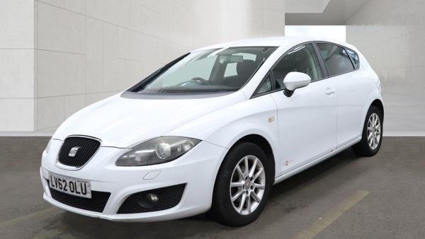 2013 SEAT Leon 1.6 TDI CR SE Copa 5dr DSG HATCHBACK Diesel Automatic