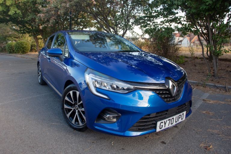 Renault, CLIO, Hatchback, 2020, Manual, 999 (cc), 5 doors