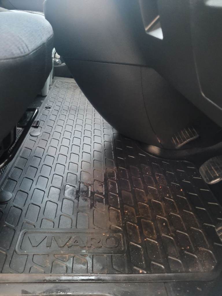 Vauxhall vivaro 2900 cdti eco flex