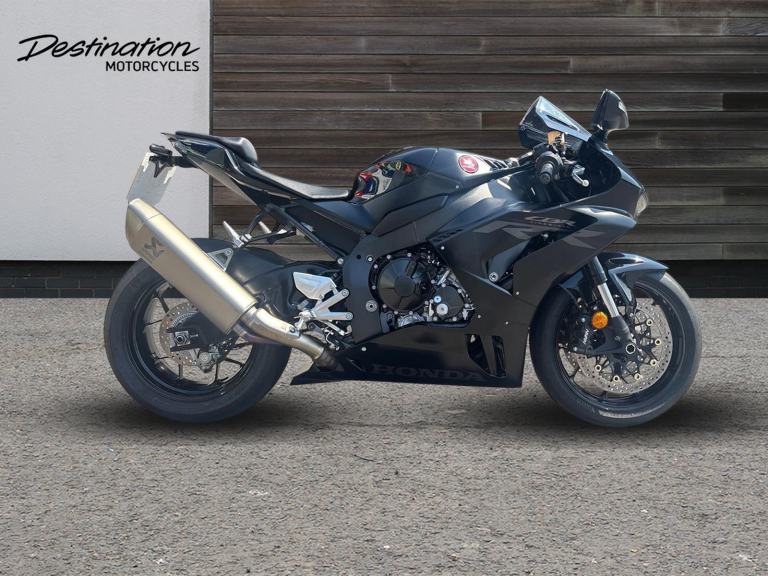 2021 Honda CBR 1000 ST-L Petrol black Manual