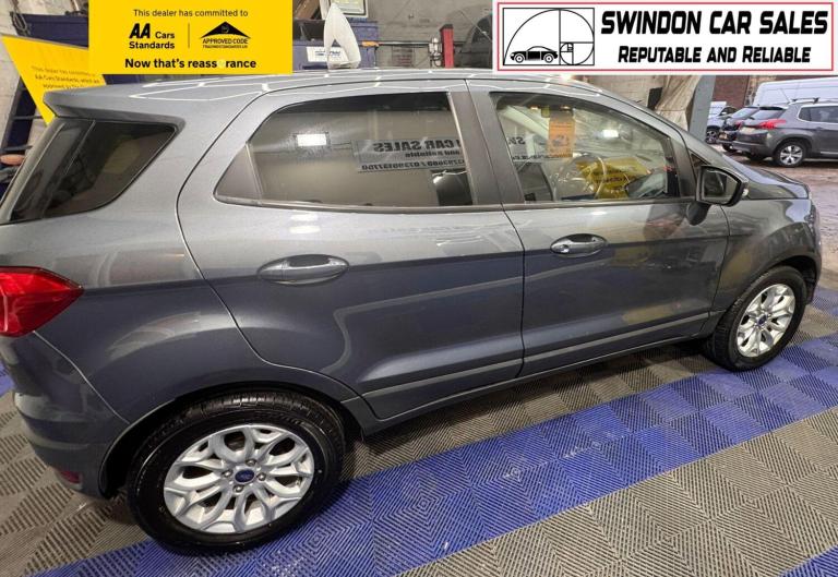 2016 Ford Ecosport 1.5 TDCi 95 Zetec 5dr HATCHBACK DIESEL Manual