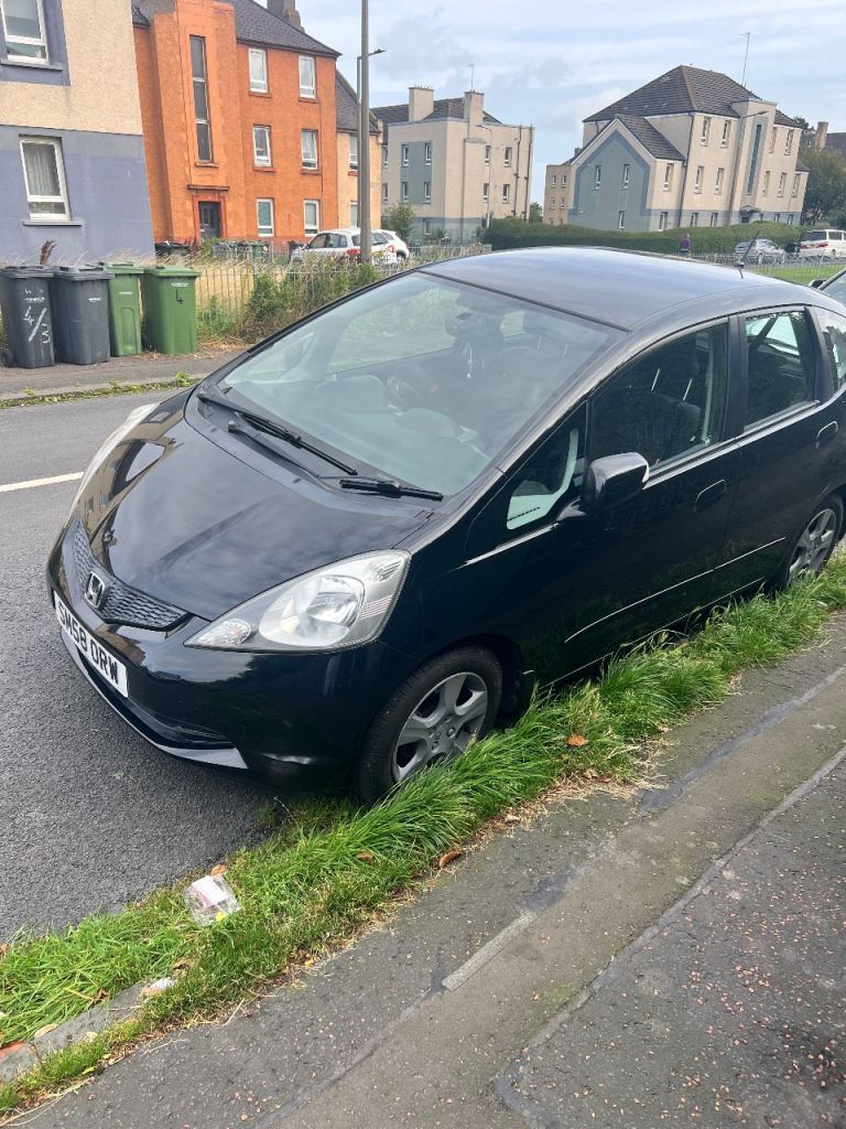 Honda, JAZZ, Hatchback, 2009, Semi-Auto, 1339 (cc), 5 doors