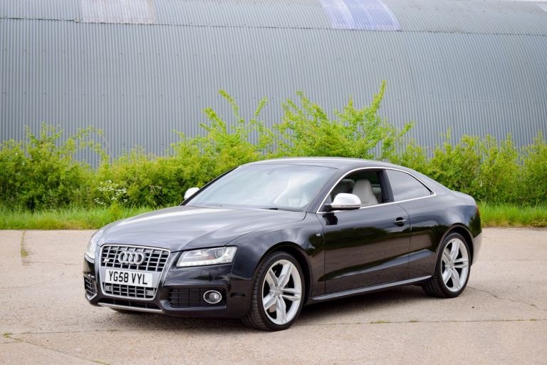 Audi, S5, Coupe, 2008, Manual, 4163 (cc), 2 doors