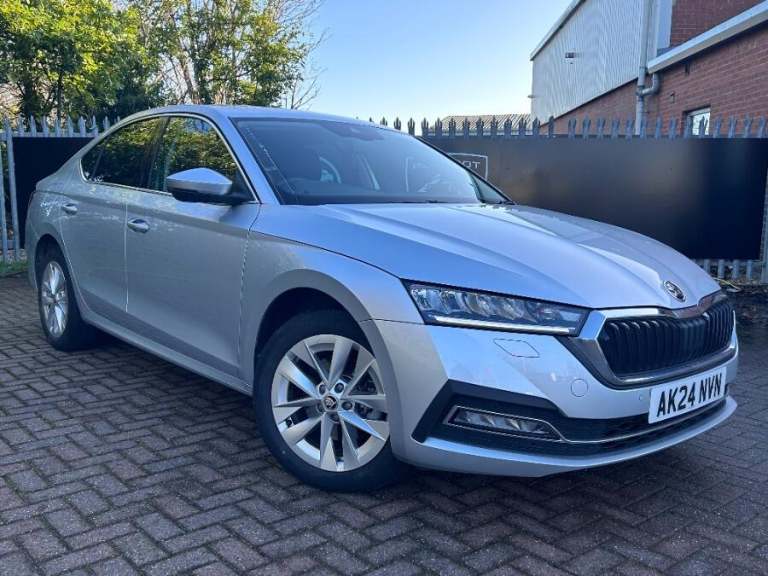 2024 Skoda Octavia 1.4 Tsi Iv 13kwh Se L Hatchback 5dr Petrol Plug In Hybrid Dsg Euro 6 (s/s)  HA...