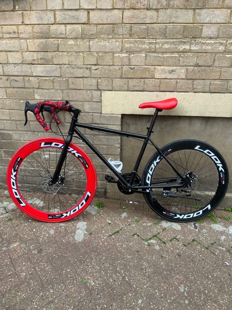 Brand New Look Racing Bike | in Northampton, Northamptonshire | Gumtree