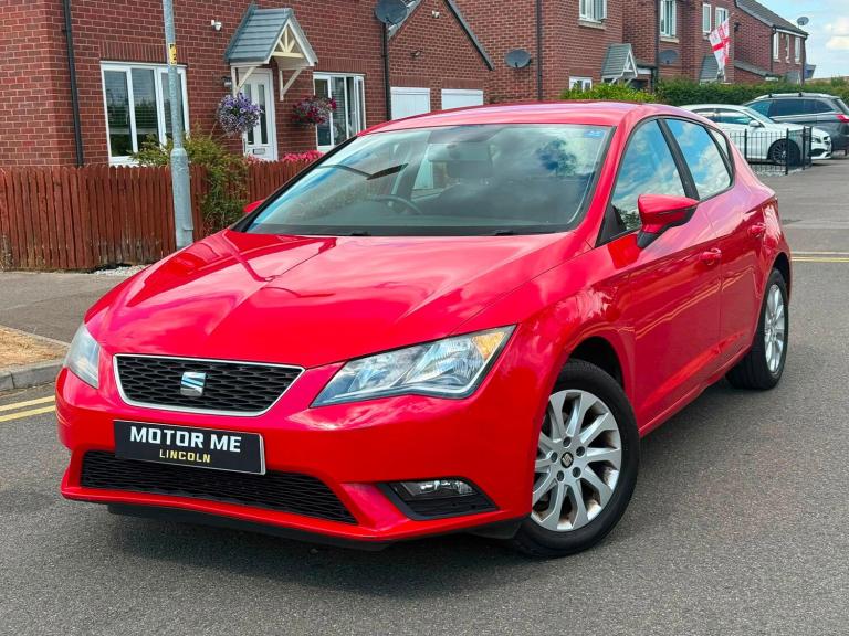 2013 SEAT Leon 1.2 TSI SE Hatchback 5dr Petrol DSG Euro 5 (s/s) (105 ps) Hatchback Petrol Automatic