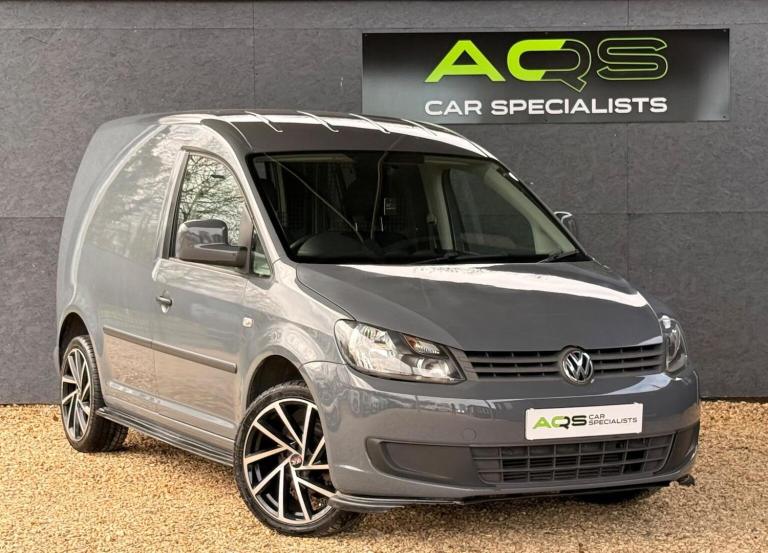 VOLKSWAGEN CADDY 1.6 TDI C20 Startline L1 H1 4dr 2015