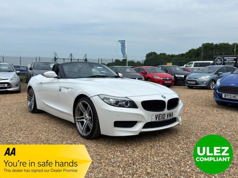 2010 BMW Z4 2.5 23i M Sport Convertible 2dr Petrol Auto sDrive Euro 5 (204 ps) Convertible Petrol...