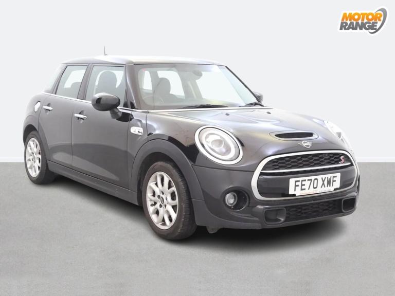 2020 MINI Hatch 2.0 Cooper S Classic II 5dr [Comfort/Nav Pack] Hatchback PETROL Manual